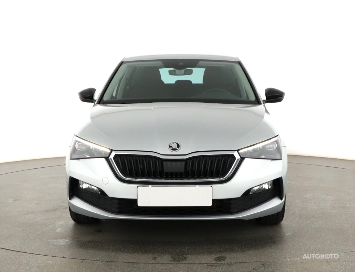 Škoda Scala, 2019 - pohled č. 2