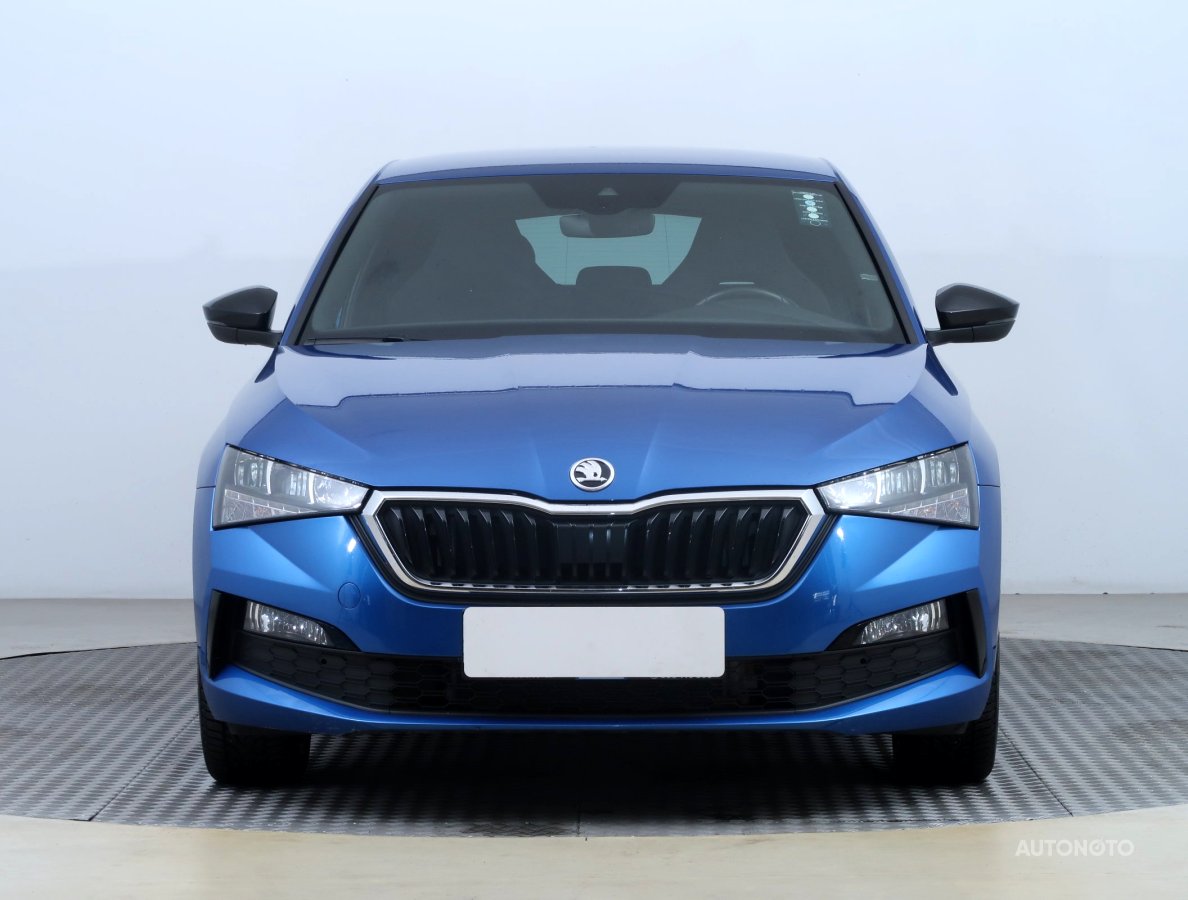 Škoda Scala, 2020 - pohled č. 2