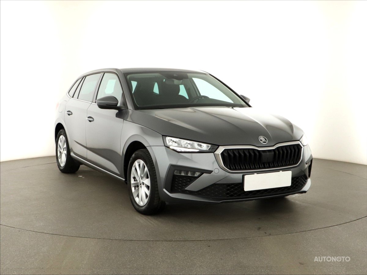 Škoda Scala, 2024 - celkový pohled