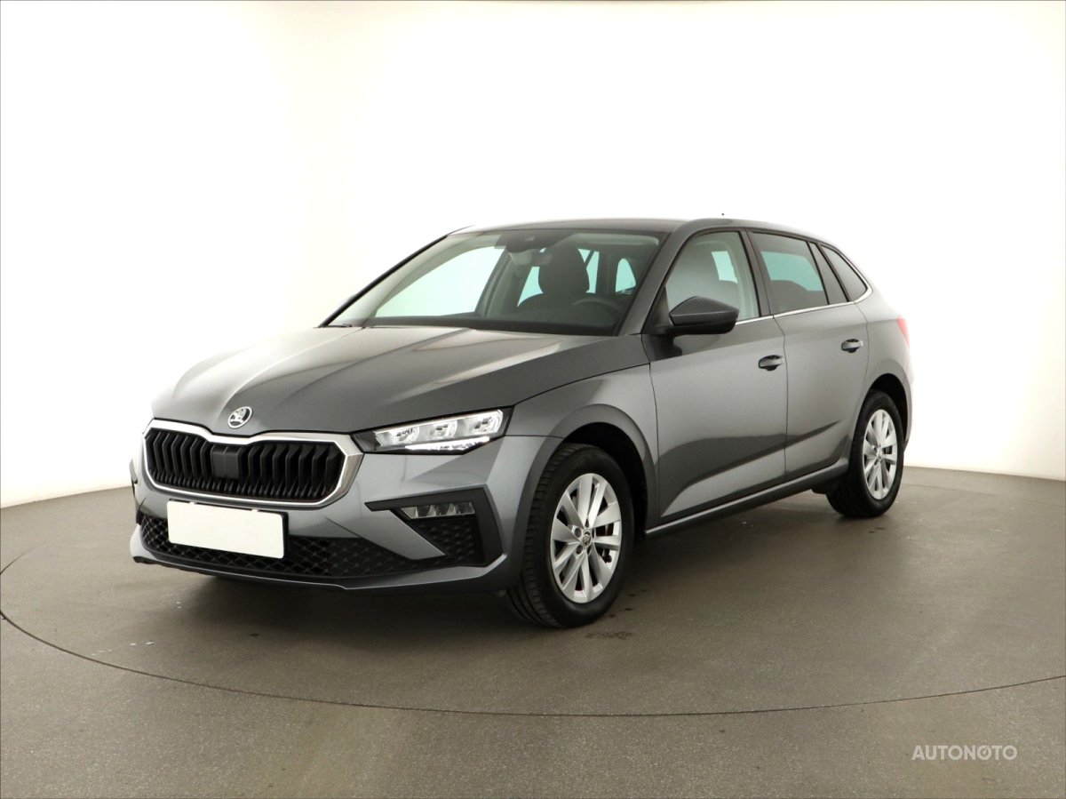 Škoda Scala, 2024 - pohled č. 3
