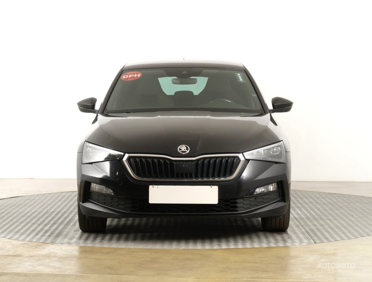 Škoda Scala, 2019 - pohled č. 2