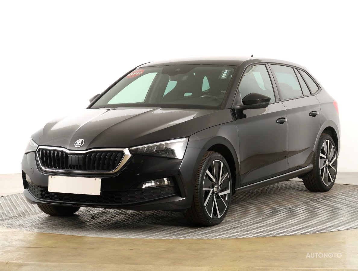 Škoda Scala, 2019 - pohled č. 3