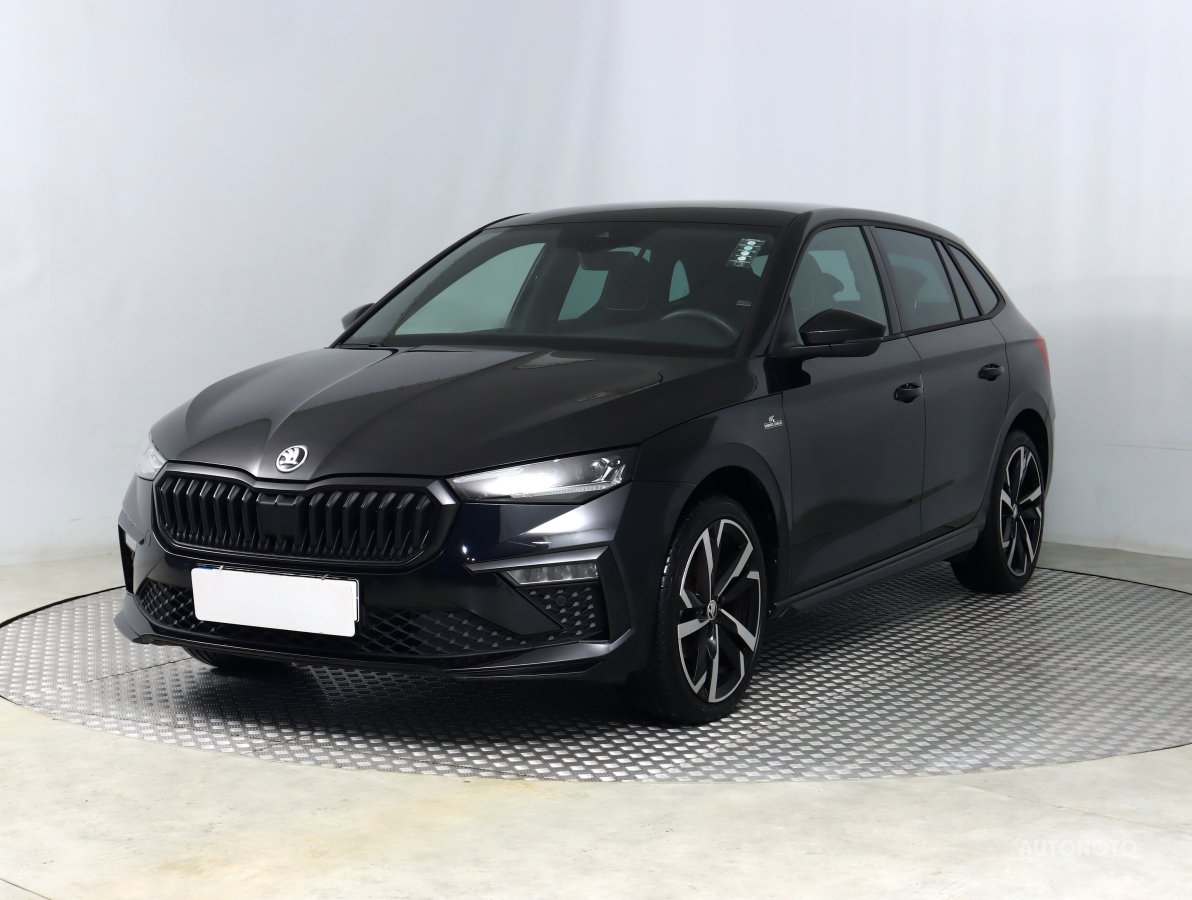 Škoda Scala, 2024 - pohled č. 3