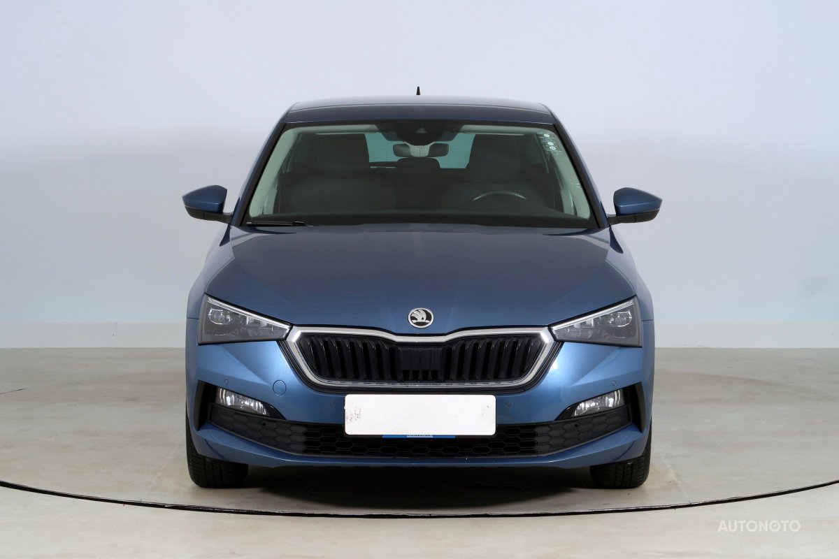 Škoda Scala, 2020 - pohled č. 2
