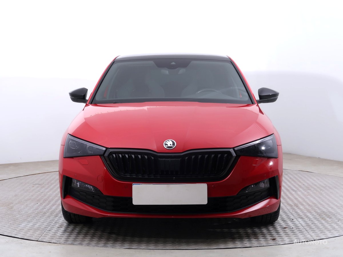 Škoda Scala, 2019 - pohled č. 2