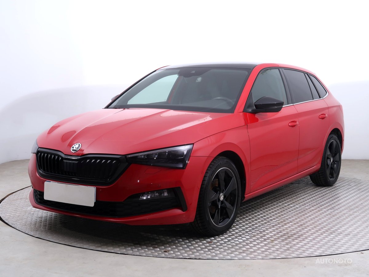 Škoda Scala, 2019 - pohled č. 3