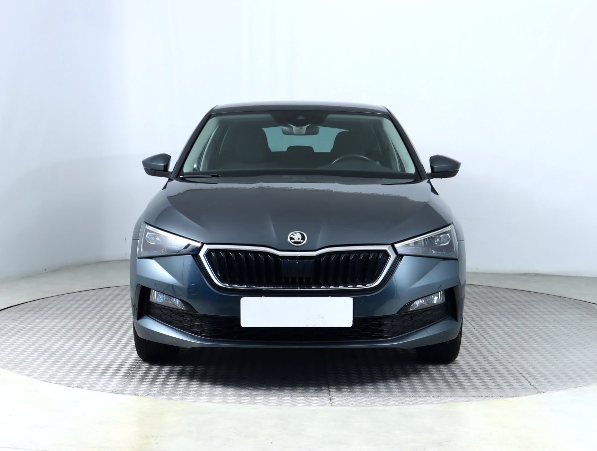 Škoda Scala, 2020 - pohled č. 2