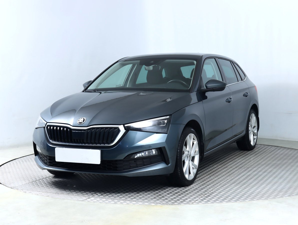 Škoda Scala, 2020 - pohled č. 3