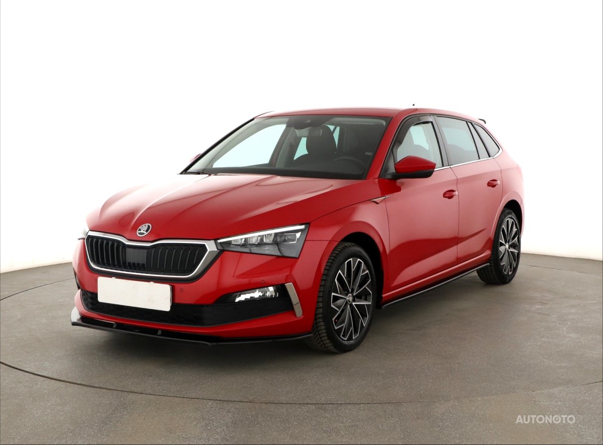 Škoda Scala, 2020 - pohled č. 3