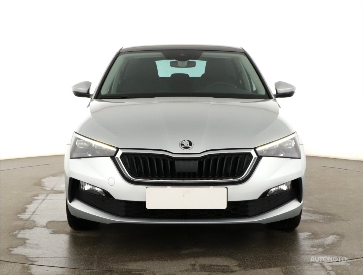 Škoda Scala, 2020 - pohled č. 2