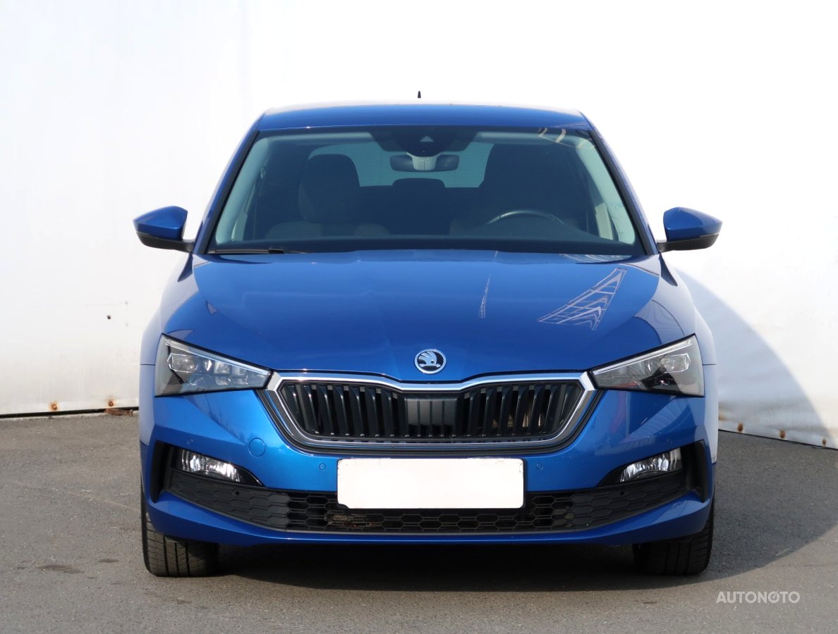 Škoda Scala, 2020 - pohled č. 2