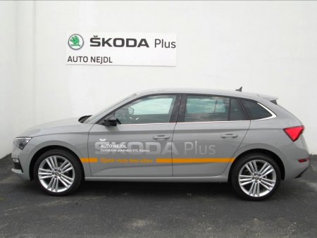 Škoda Scala, 2019 - pohled č. 3
