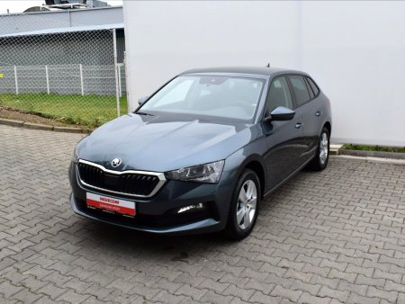 Škoda Scala, 2019