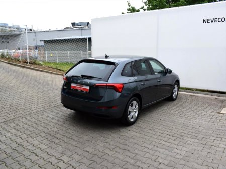 Škoda Scala, 2019 - pohled č. 2