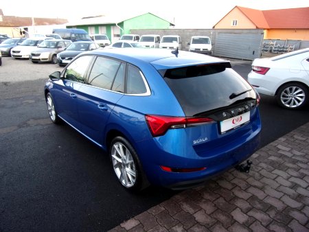 Škoda Scala, 2019 - pohled č. 3