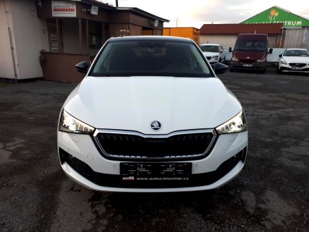 Škoda Scala, 2019 - pohled č. 2
