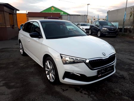 Škoda Scala, 2019 - pohled č. 3