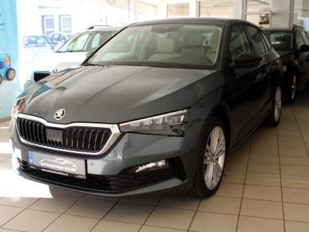 Škoda Scala, 2019 - pohled č. 2