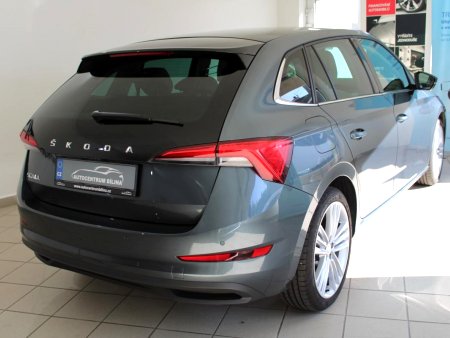 Škoda Scala, 2019 - pohled č. 3