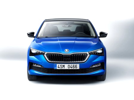 Škoda Scala, 2019