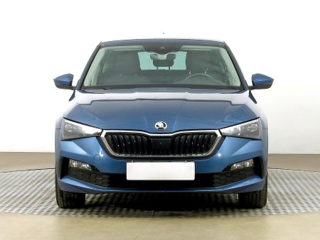 Škoda Scala, 2020 - pohled č. 2