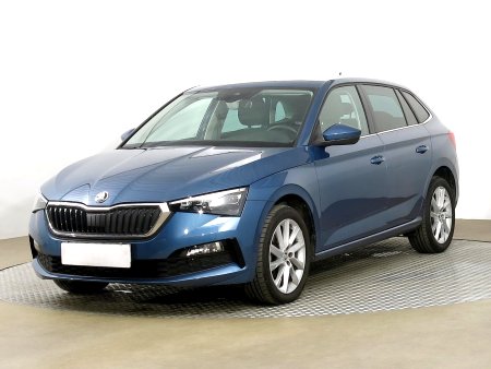 Škoda Scala, 2020 - pohled č. 3