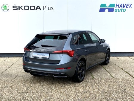Škoda Scala, 2021 - pohled č. 2