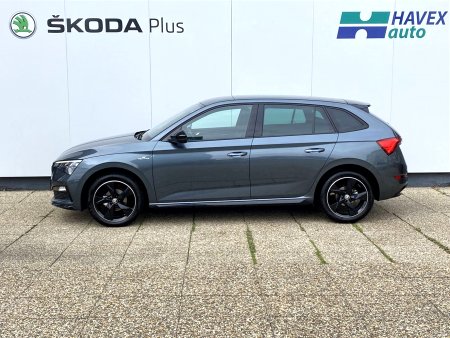 Škoda Scala, 2021 - pohled č. 3