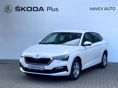 Škoda Scala, 2020