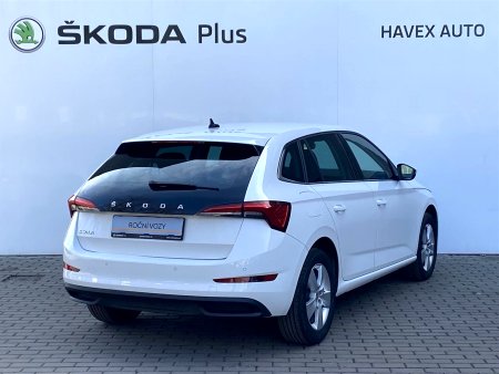 Škoda Scala, 2020 - pohled č. 2