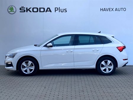 Škoda Scala, 2020 - pohled č. 3