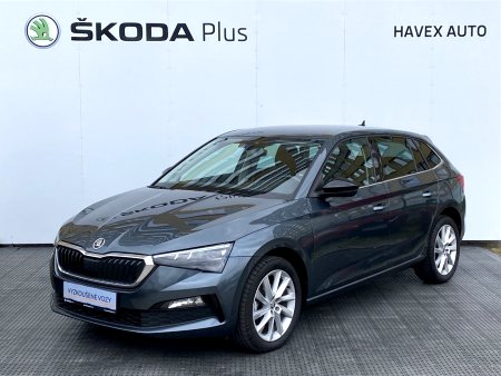 Škoda Scala, 2019