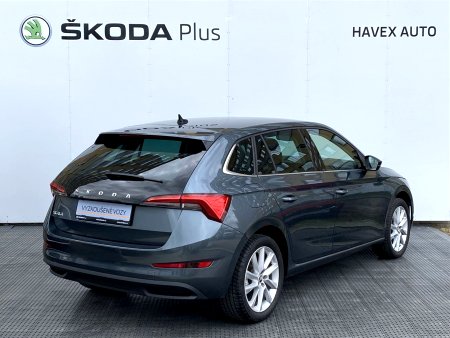 Škoda Scala, 2019 - pohled č. 2