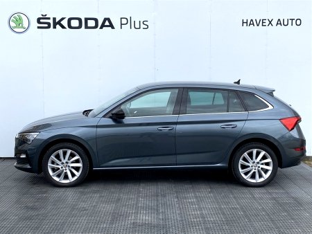 Škoda Scala, 2019 - pohled č. 3