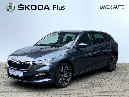 Škoda Scala, 2021
