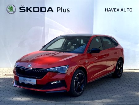 Škoda Scala, 2021