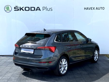 Škoda Scala, 2021 - pohled č. 2