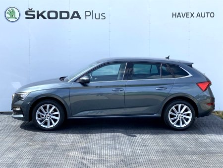 Škoda Scala, 2021 - pohled č. 3