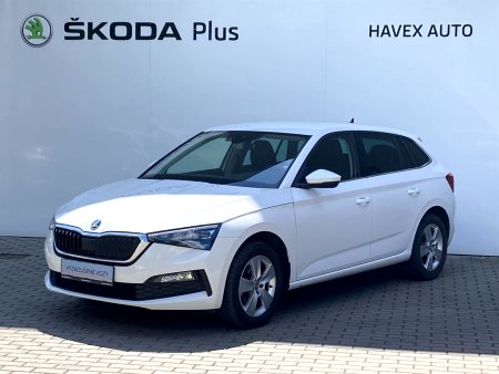 Škoda Scala, 2020