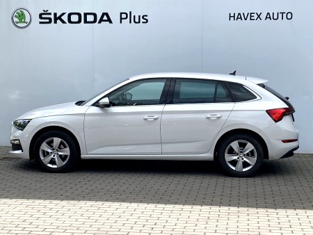 Škoda Scala, 2020 - pohled č. 3