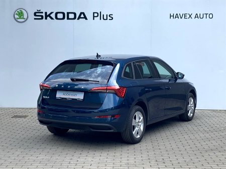 Škoda Scala, 2021 - pohled č. 2