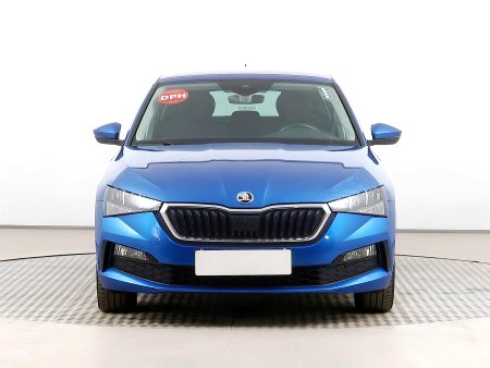 Škoda Scala, 2021 - pohled č. 2