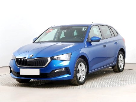 Škoda Scala, 2021 - pohled č. 3