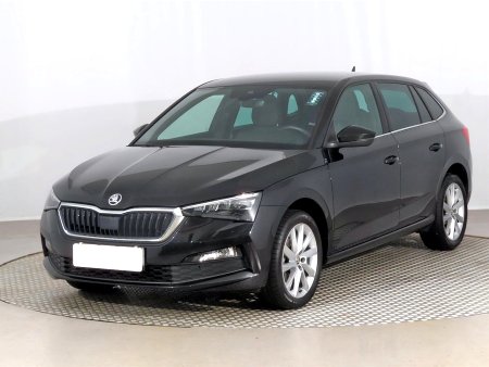 Škoda Scala, 2022 - pohled č. 3