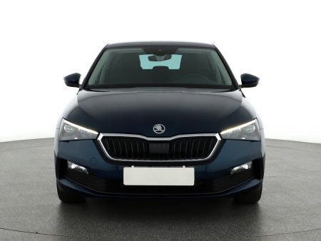 Škoda Scala, 2020 - pohled č. 2