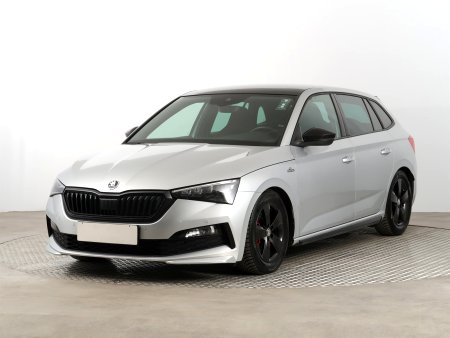 Škoda Scala, 2020 - pohled č. 3
