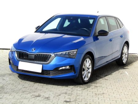 Škoda Scala, 2022 - pohled č. 3