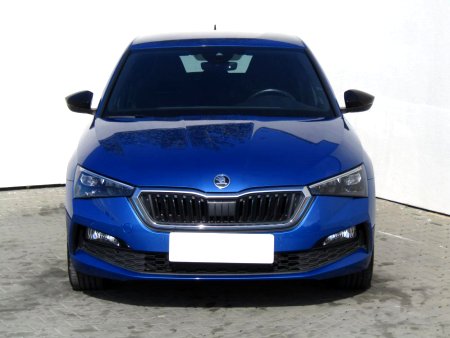 Škoda Scala, 2021 - pohled č. 2