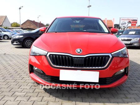 Škoda Scala, 2020 - pohled č. 2