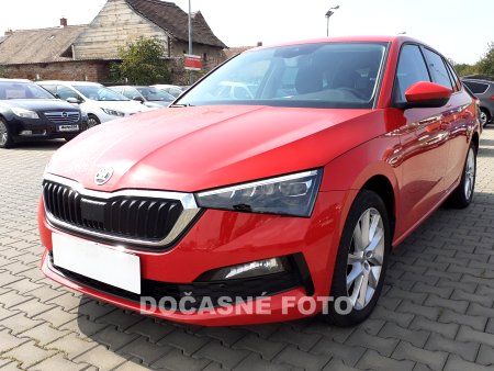Škoda Scala, 2020 - pohled č. 3